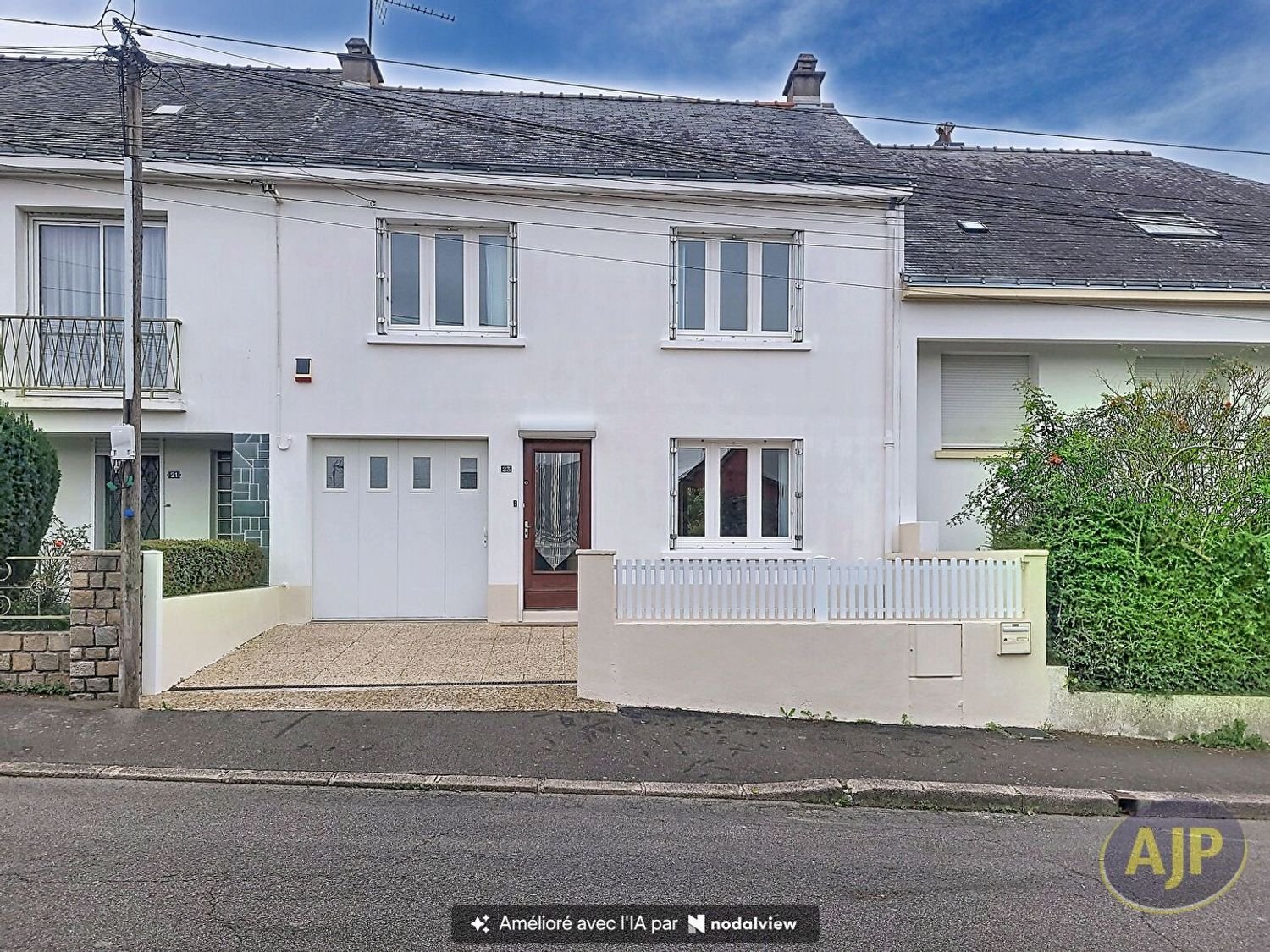 Maison à vendre, 82m², Saint-Nazaire