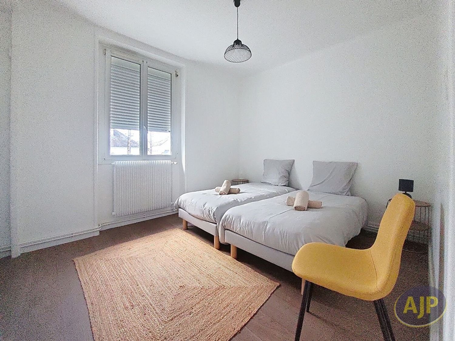 Appartement à vendre, 98m², Saint-Nazaire