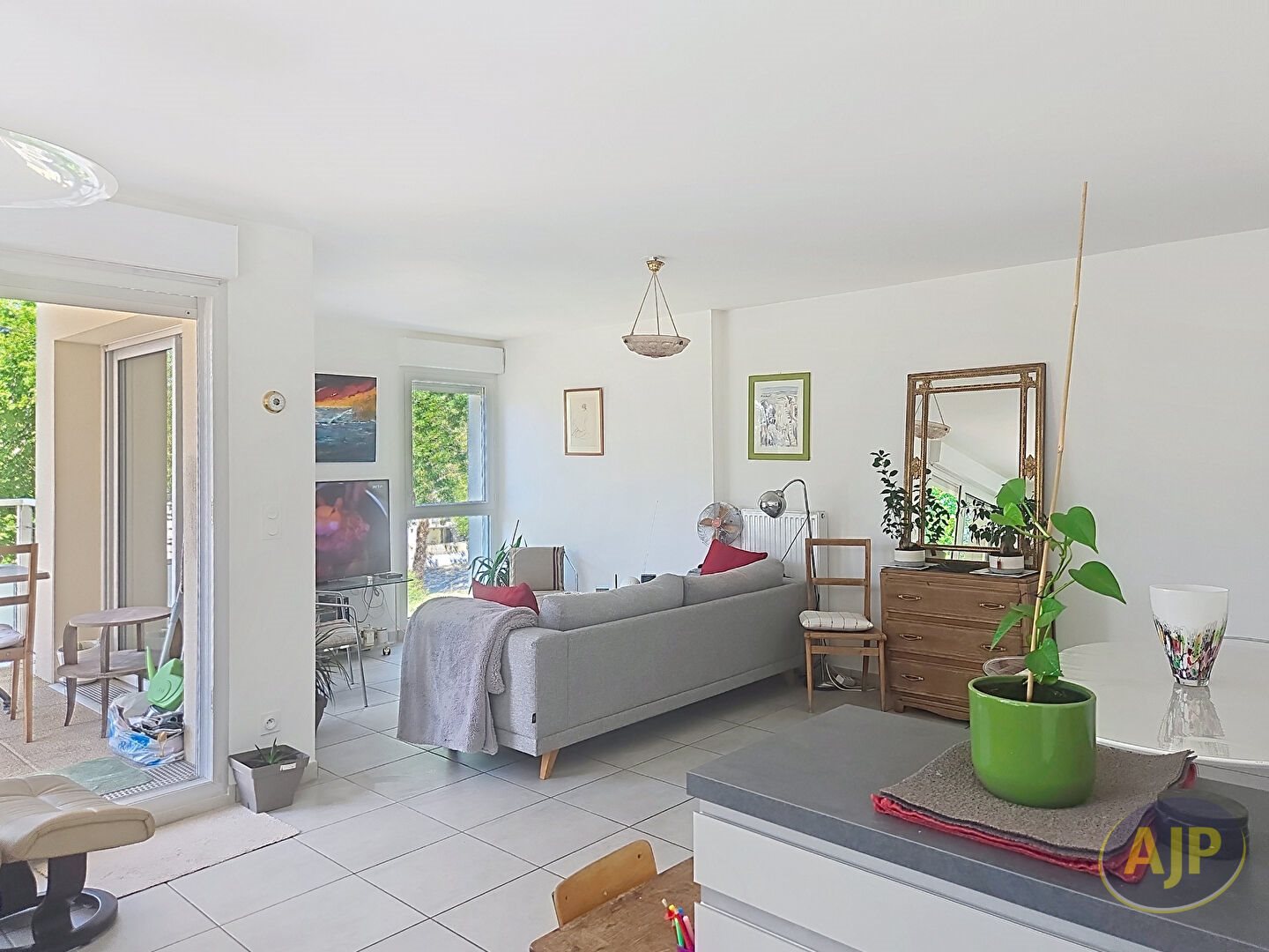 Appartement à vendre, 66m², Saint-Nazaire