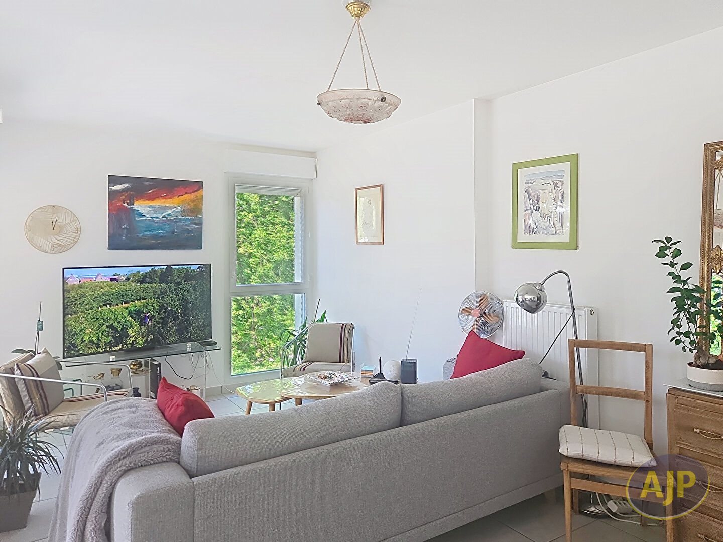 Appartement à vendre, 66m², Saint-Nazaire