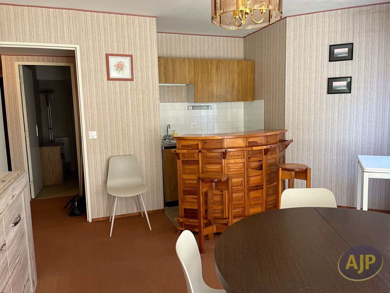 Appartement à louer, 43m², La Baule-Escoublac