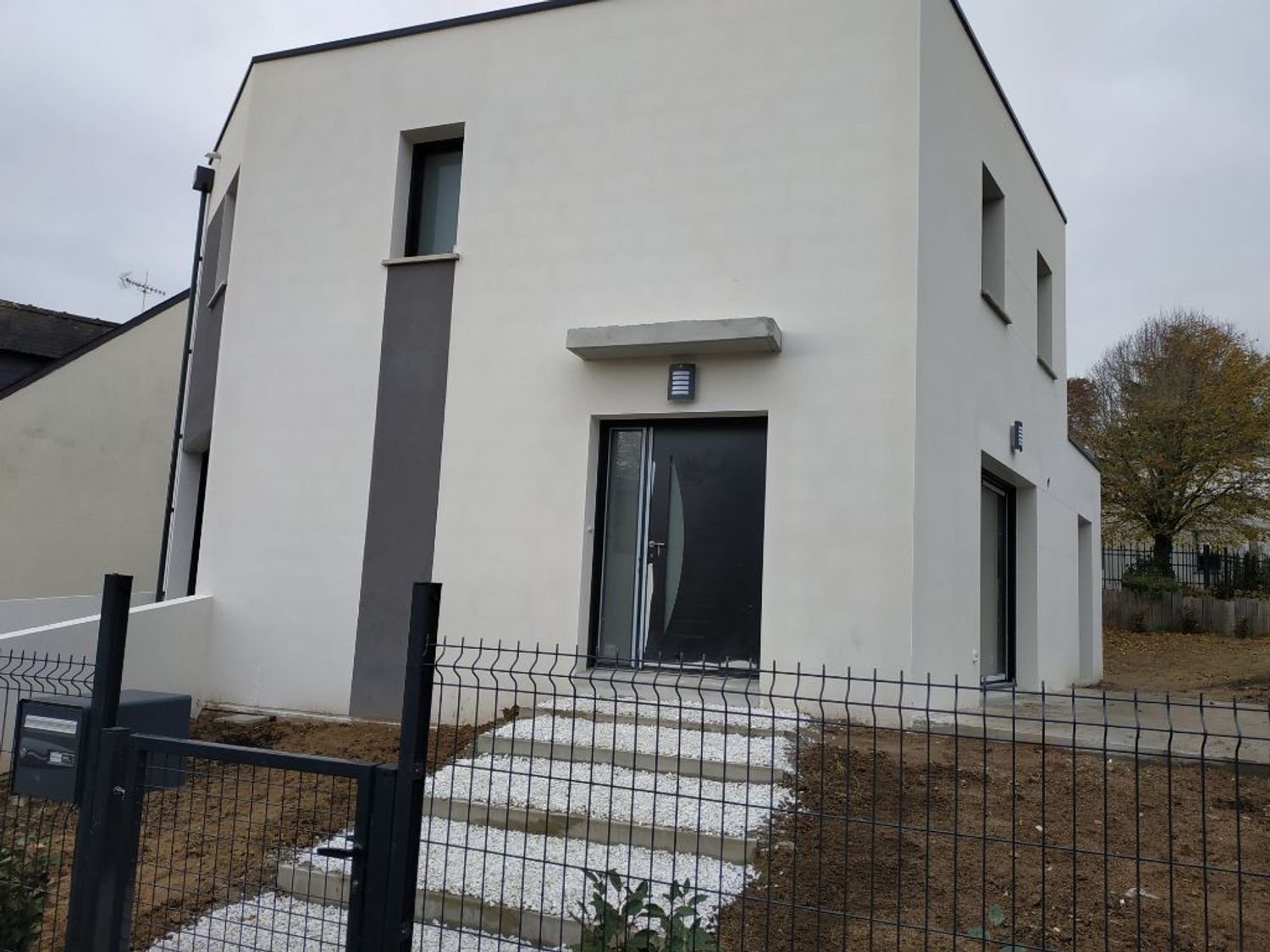 Maison à louer, 91m², Saint-Nazaire