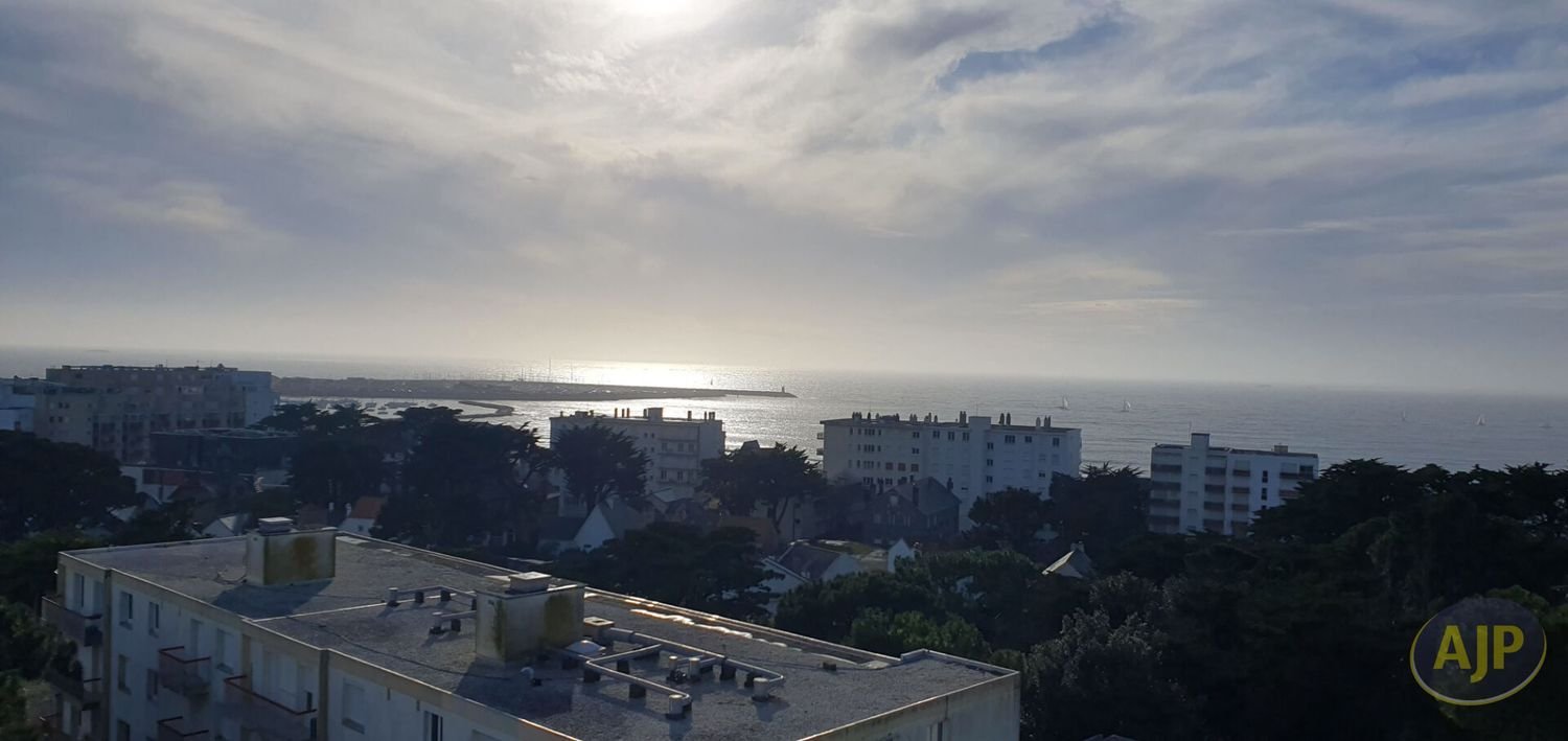 Appartement à vendre, 80m², Pornichet