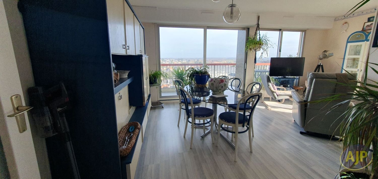 Appartement à vendre, 80m², Pornichet