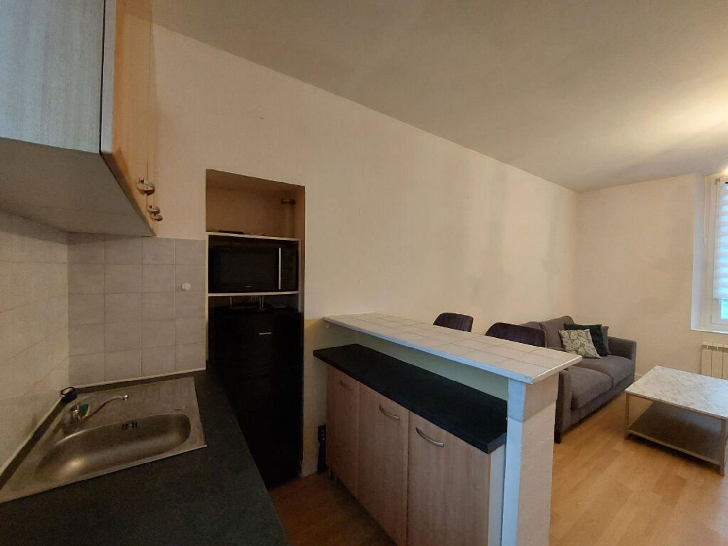 Appartement à louer, 35m², Saint-Nazaire