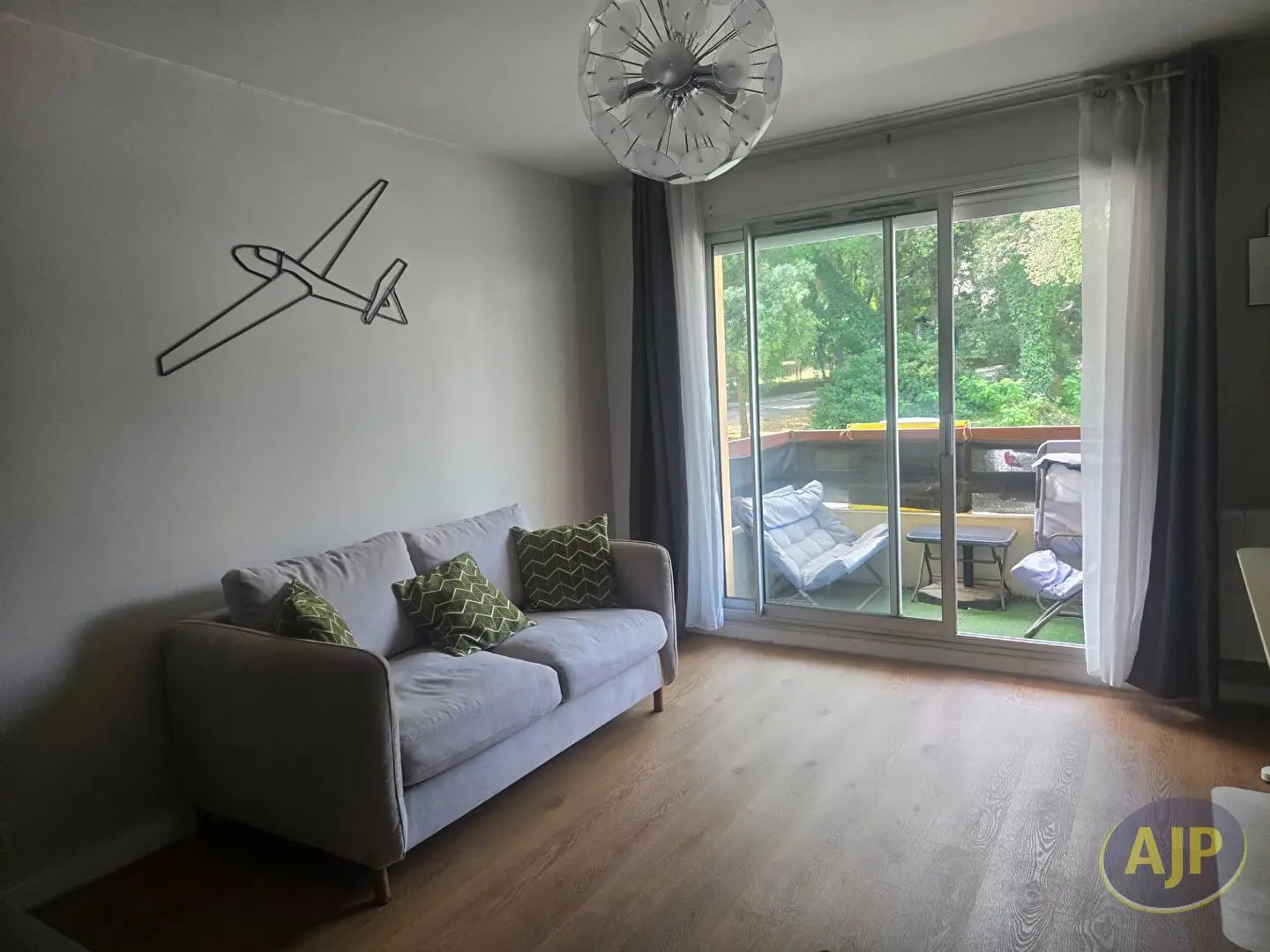 Appartement à vendre, 39m², Saint-Nazaire