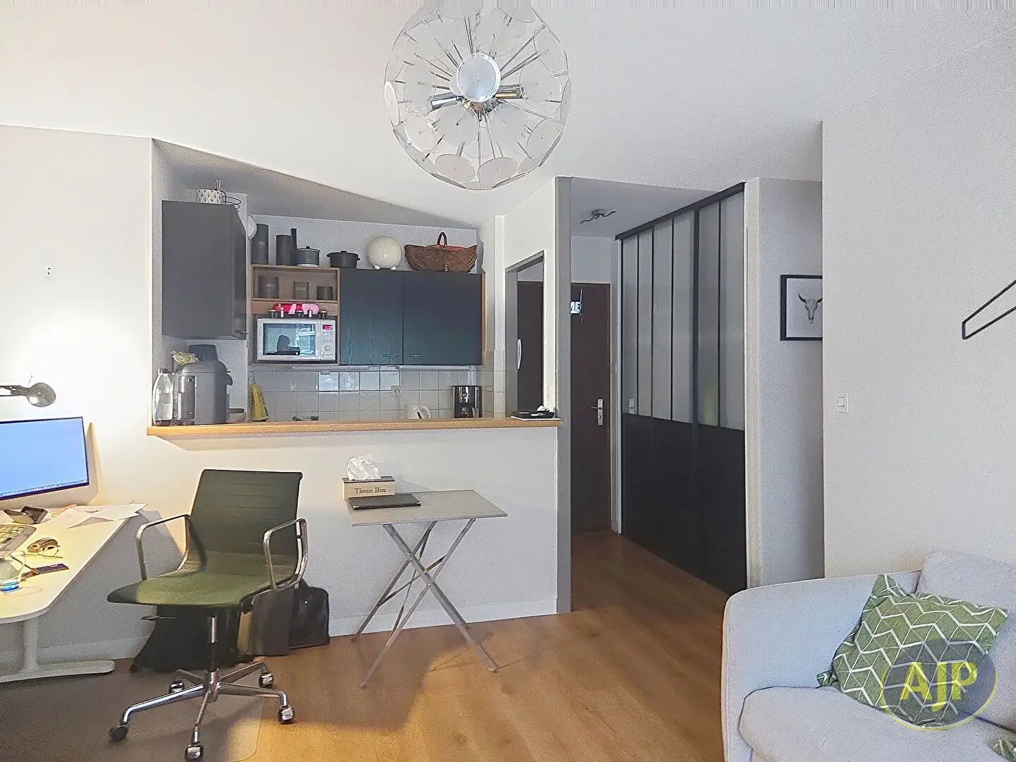 Appartement à vendre, 39m², Saint-Nazaire