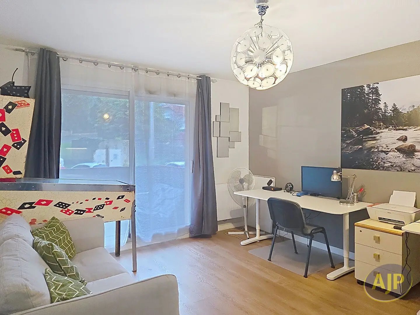 Appartement à vendre, 39m², Saint-Nazaire