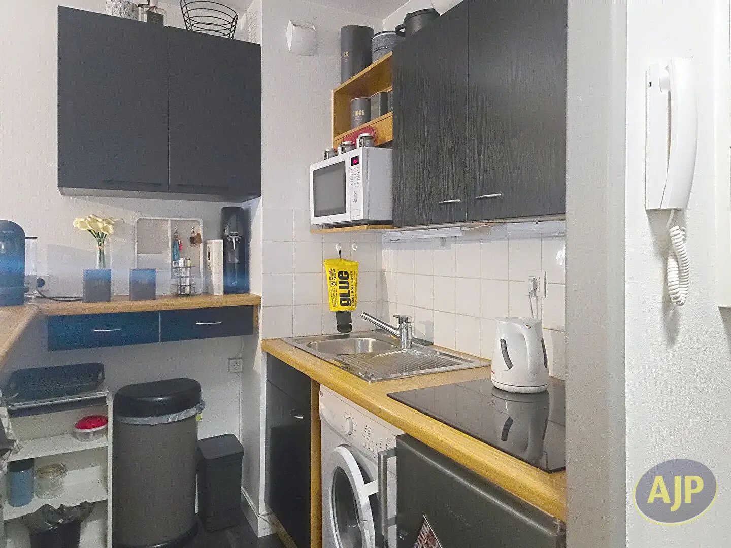 Appartement à vendre, 39m², Saint-Nazaire
