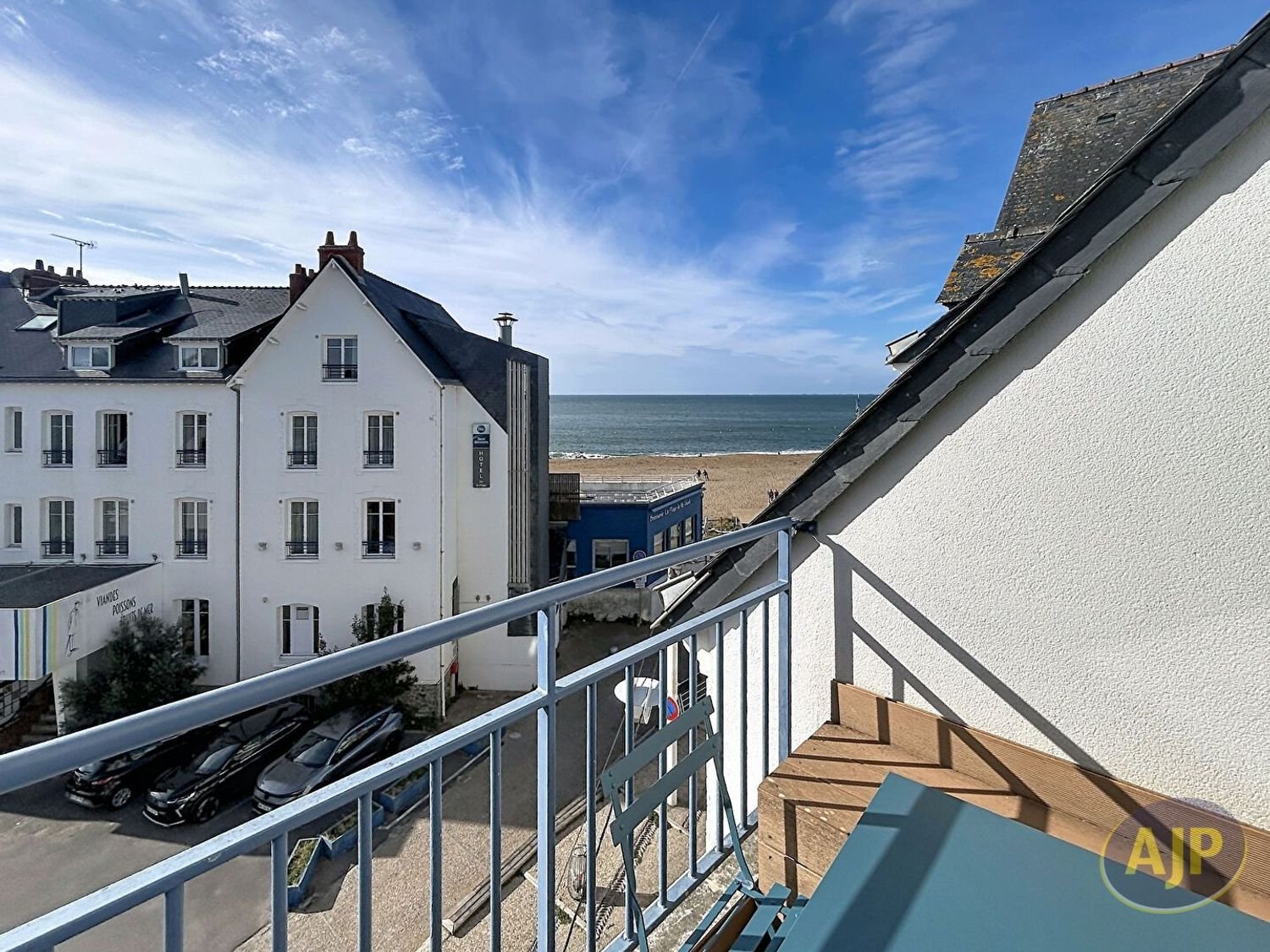 Appartement à louer, 54m², Saint-Nazaire