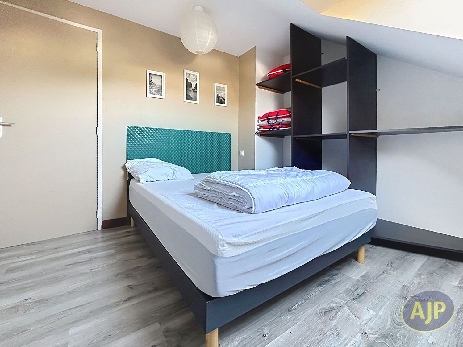 Appartement à louer, 54m², Saint-Nazaire