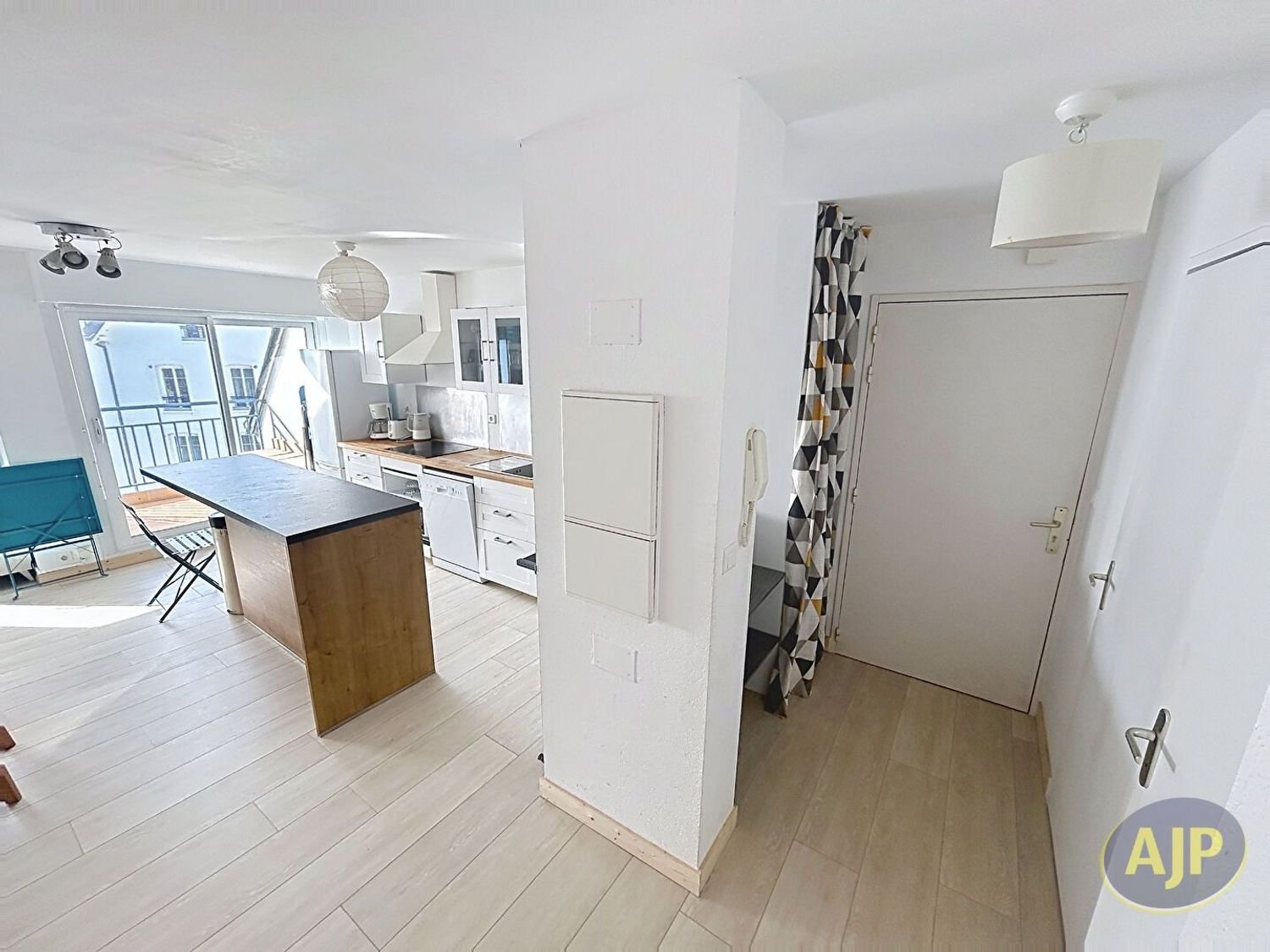 Appartement à louer, 54m², Saint-Nazaire