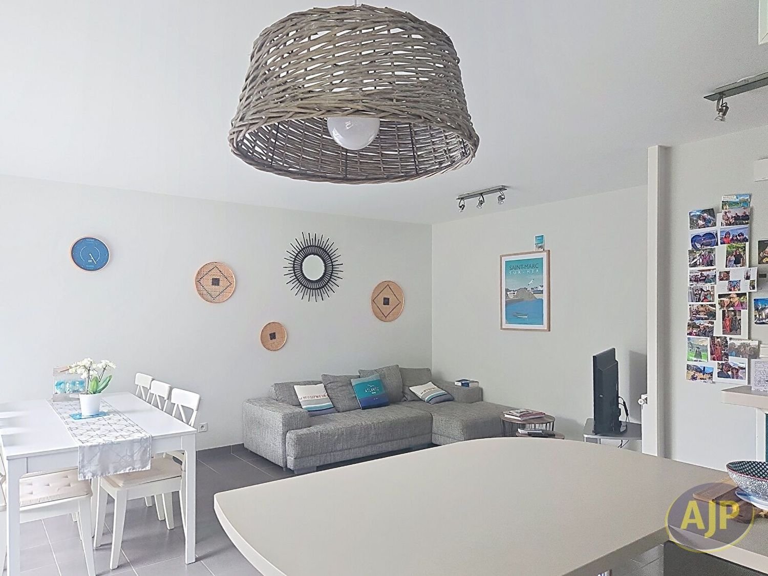 Appartement à vendre, 78m², Saint-Nazaire