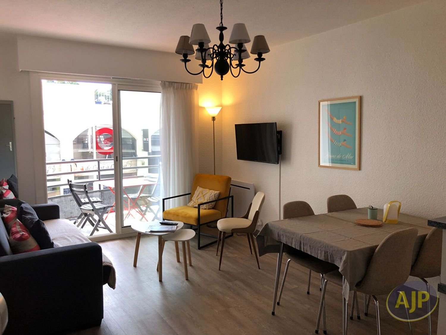 Appartement à louer, 39m², Pornichet