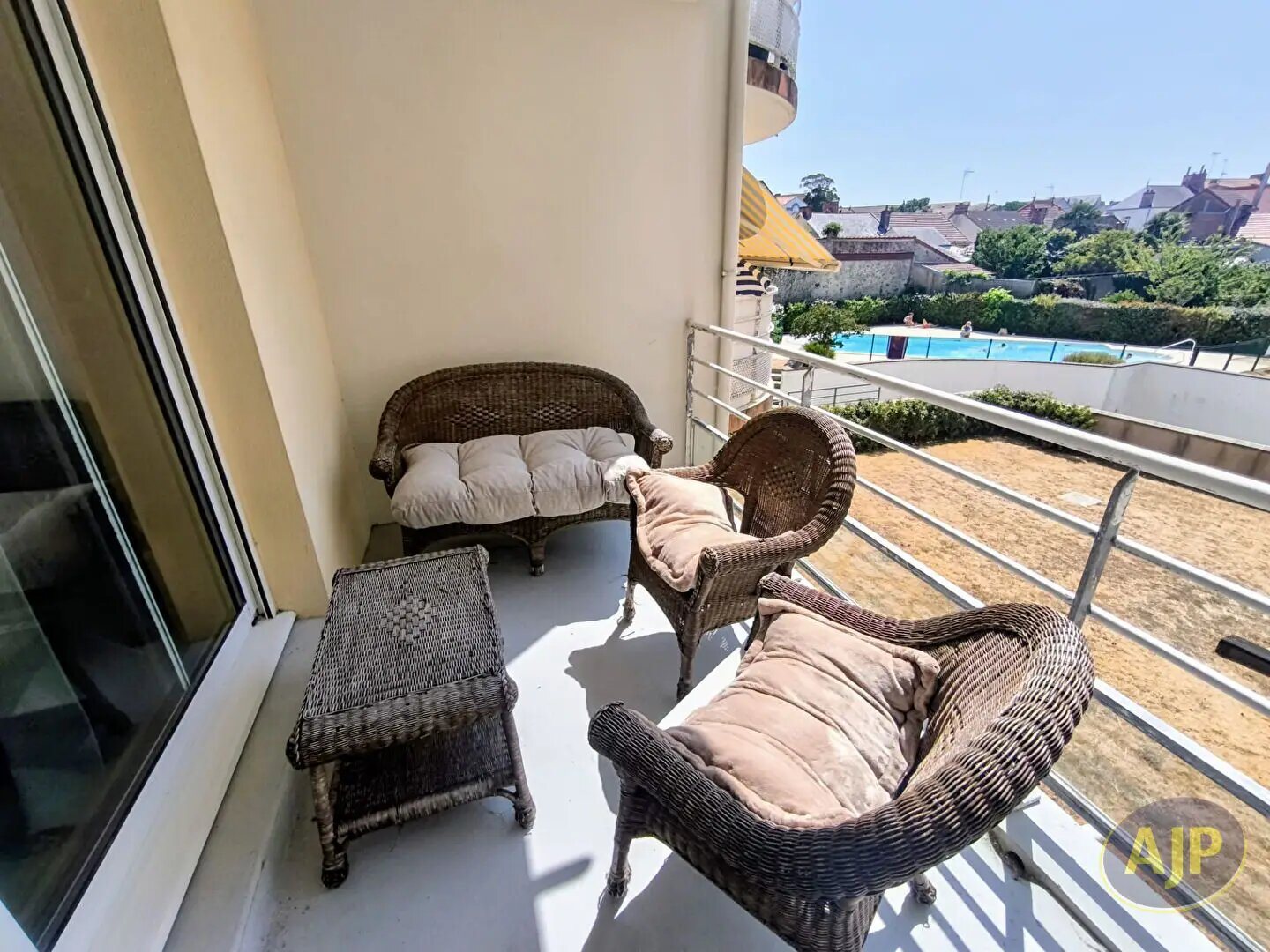 Appartement à vendre, 47m², Saint-Brevin-les-Pins