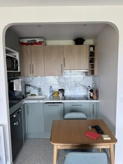 Appartement à vendre, 40m², Saint-Cloud