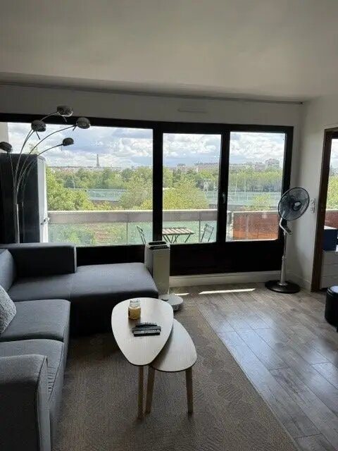 Appartement à vendre, 40m², Saint-Cloud
