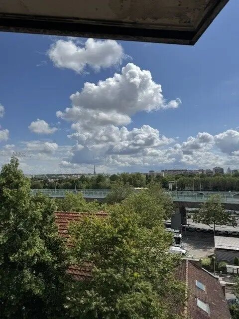 Appartement à vendre, 40m², Saint-Cloud