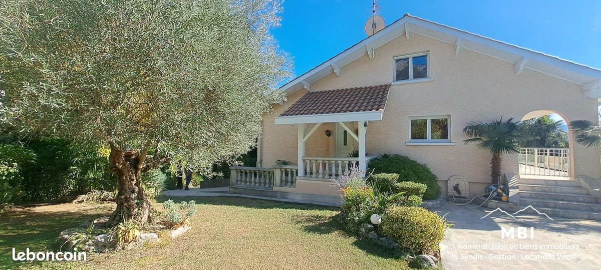 Maison à vendre, 217m², Saint-Nazaire-les-Eymes