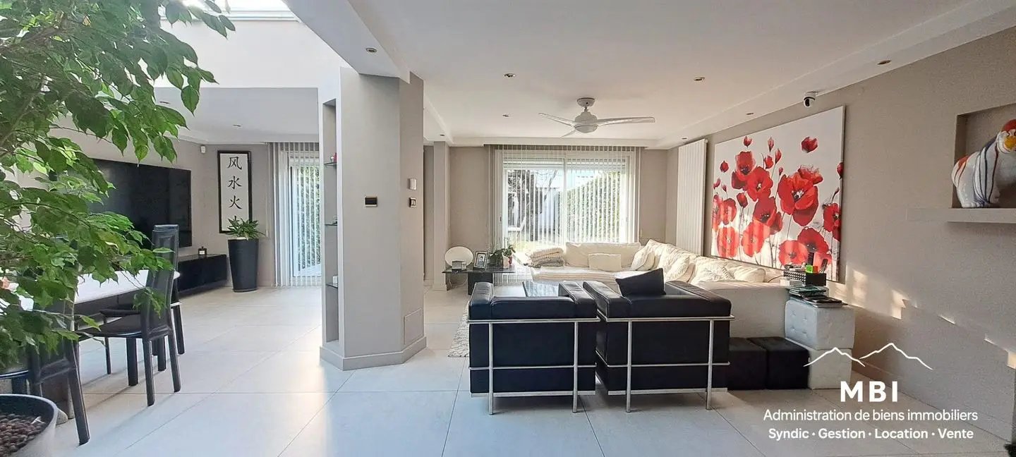 Maison à vendre, 104m², Seyssinet-Pariset