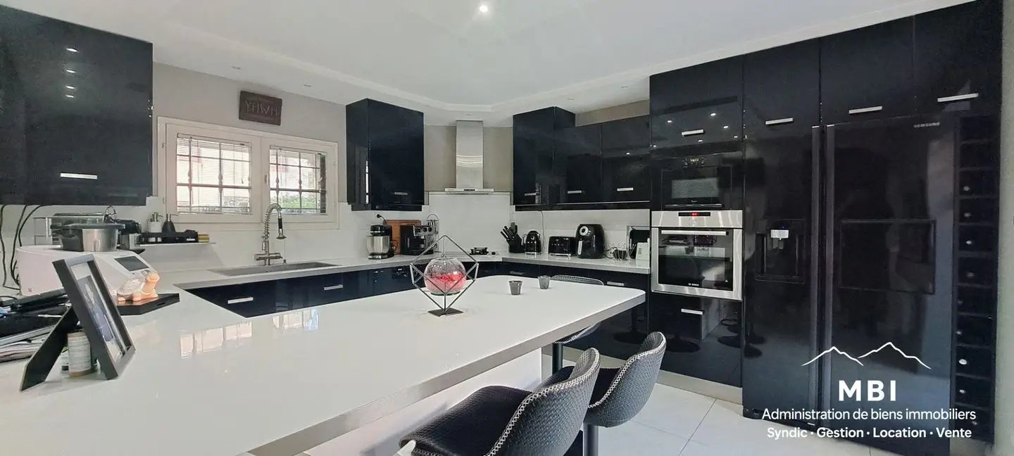 Maison à vendre, 104m², Seyssinet-Pariset