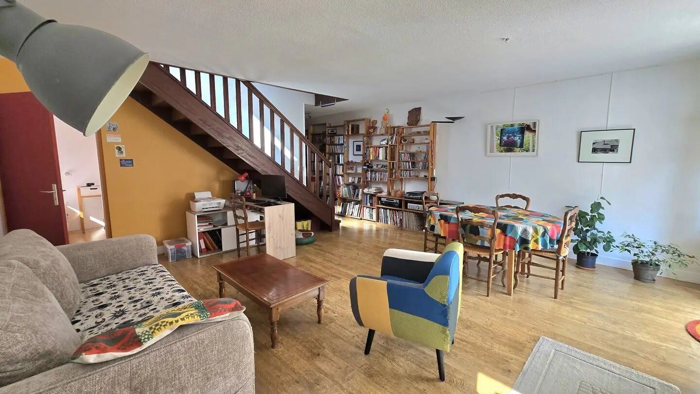 Appartement à vendre, 109m², Grenoble