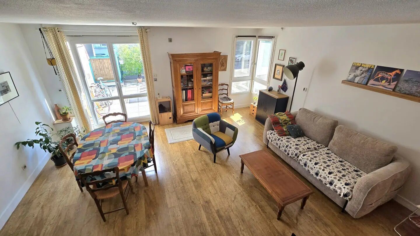 Appartement à vendre, 109m², Grenoble