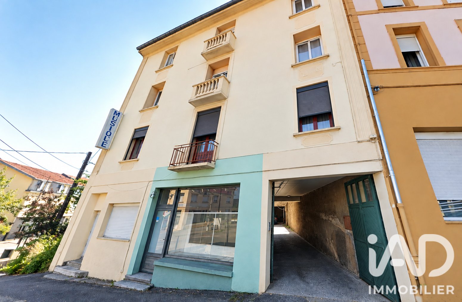 Appartement à vendre, 113m², Joeuf