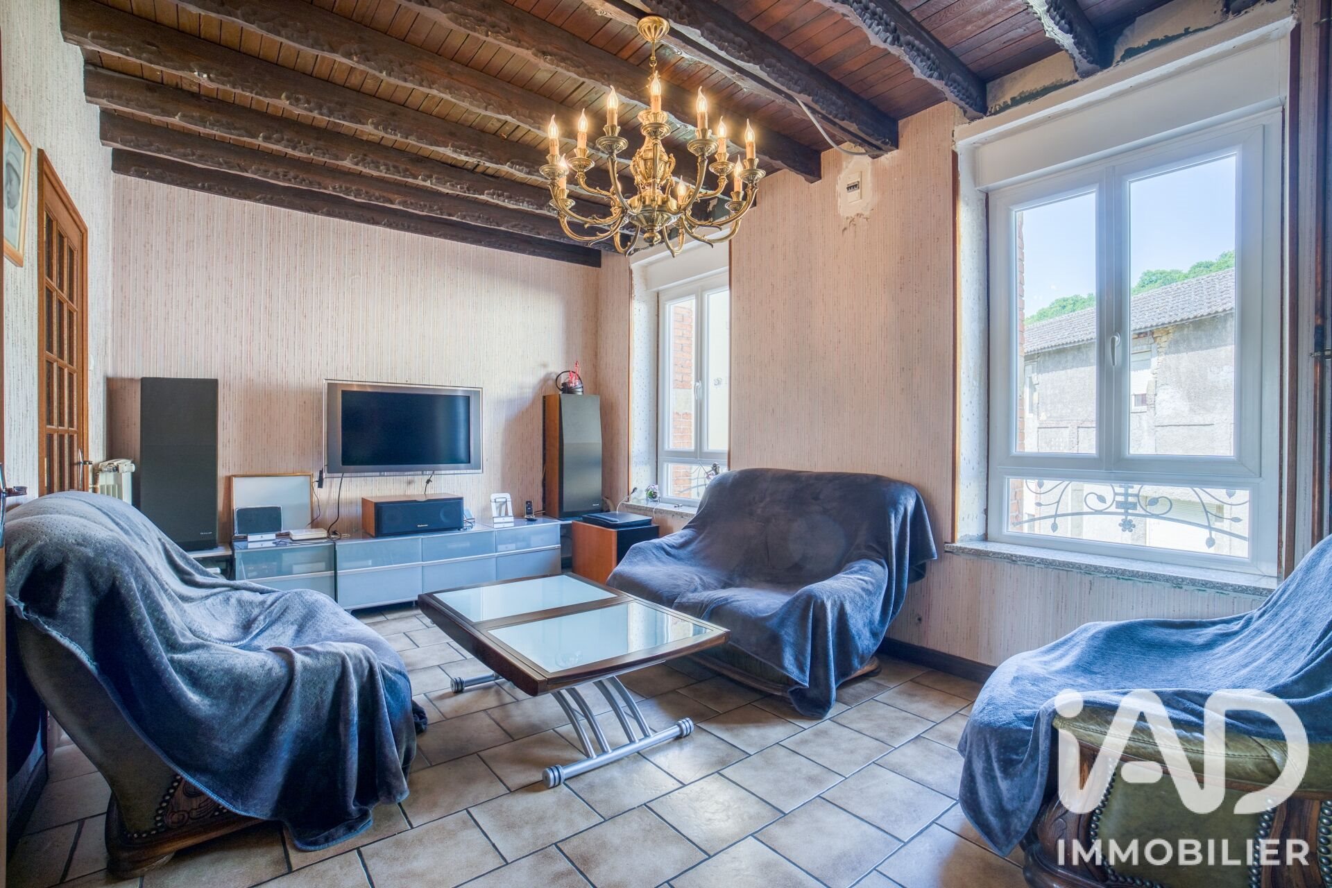 Maison à vendre, 140m², Homécourt