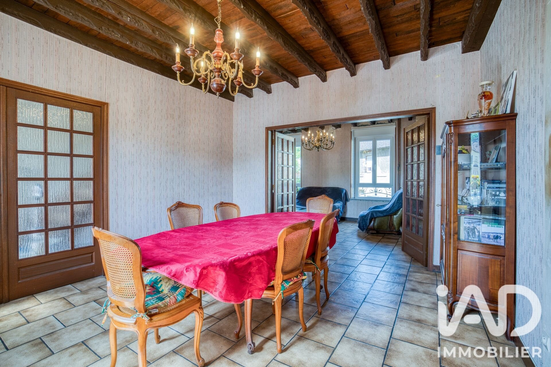 Maison à vendre, 140m², Homécourt