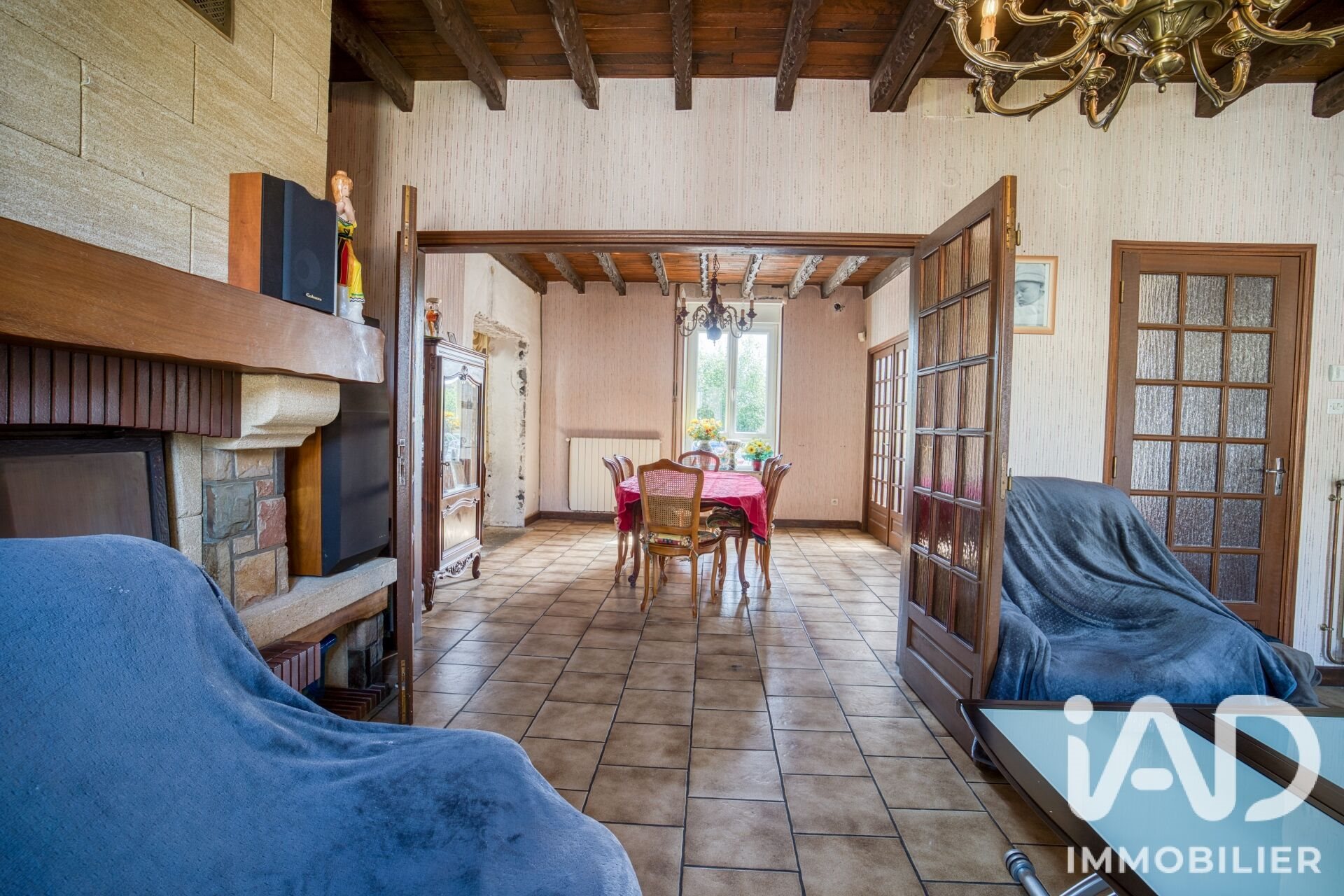 Maison à vendre, 140m², Homécourt