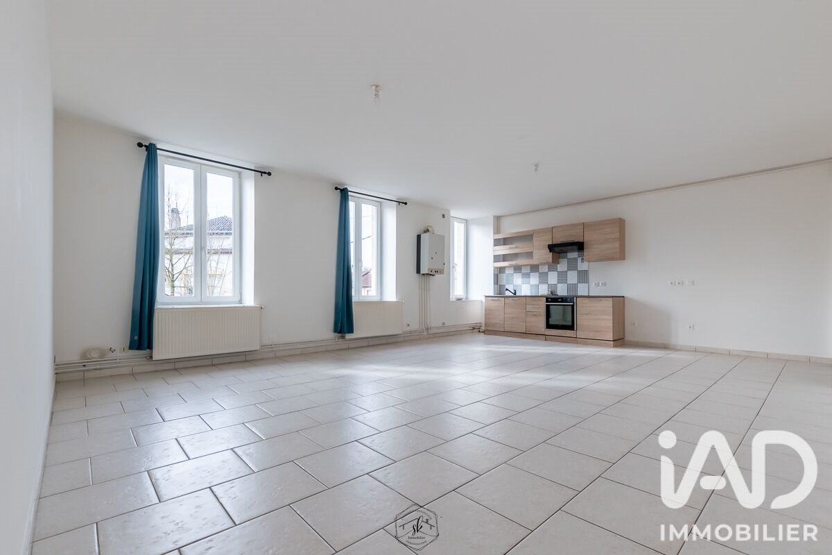 Appartement à vendre, 90m², Homécourt
