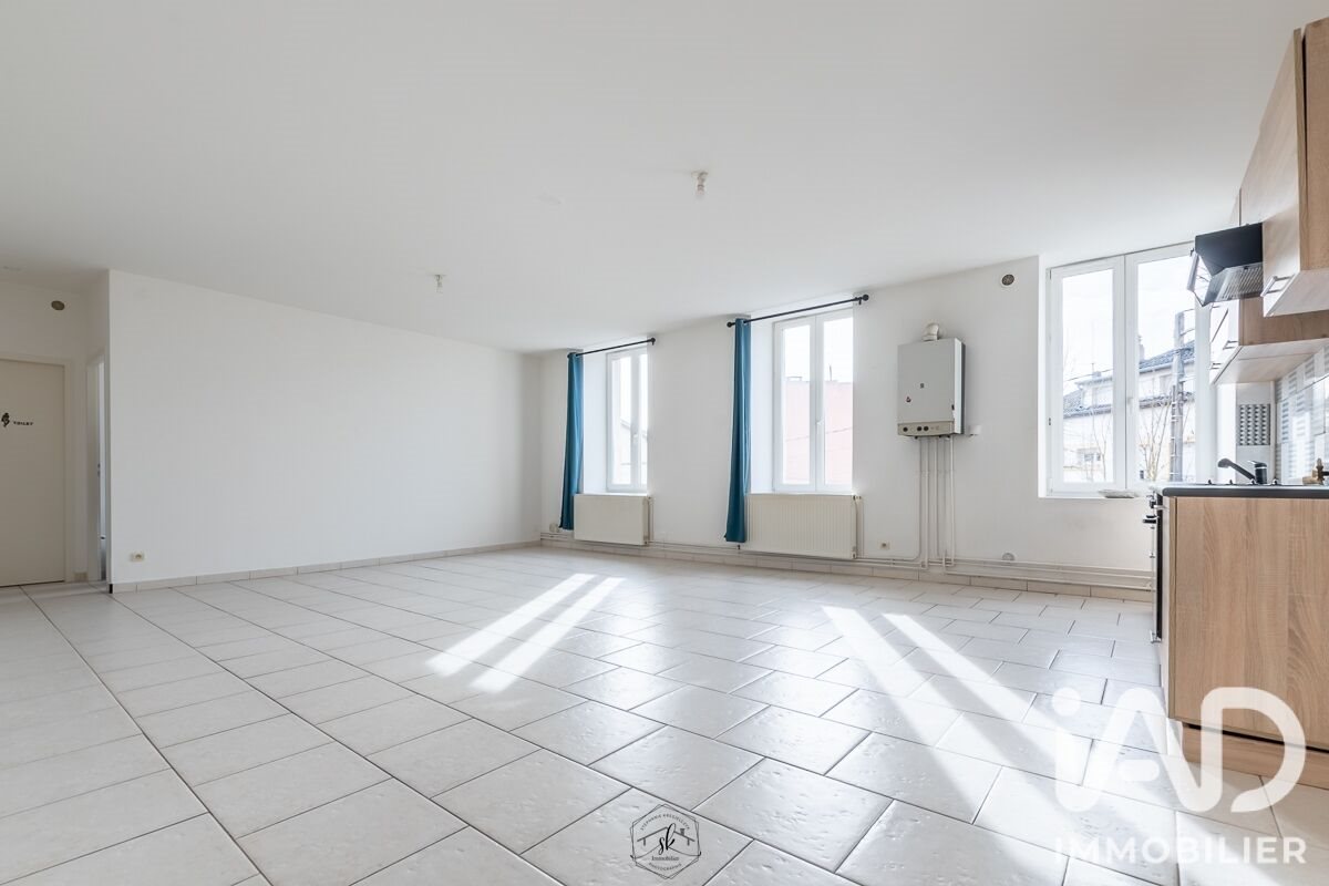 Appartement à vendre, 90m², Homécourt