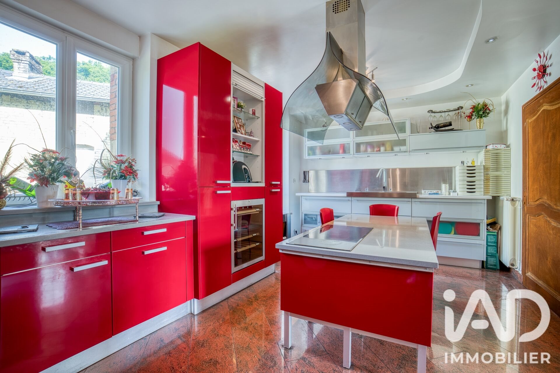 Maison à vendre, 140m², Homécourt