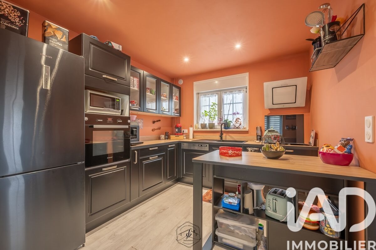 Maison à vendre, 98m², Homécourt