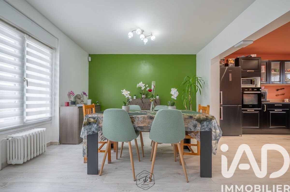 Maison à vendre, 98m², Homécourt