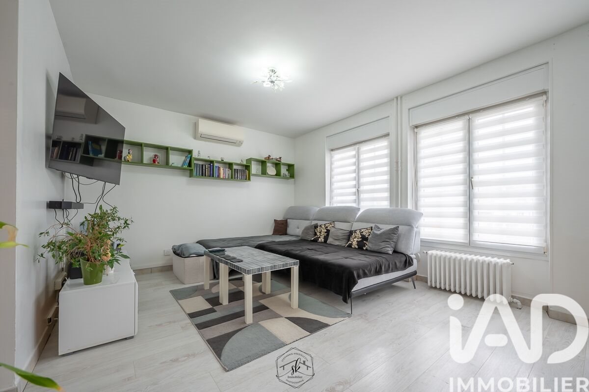 Maison à vendre, 98m², Homécourt