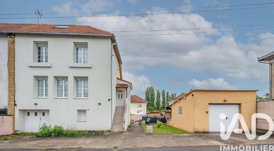 Maison à vendre, 98m², Homécourt