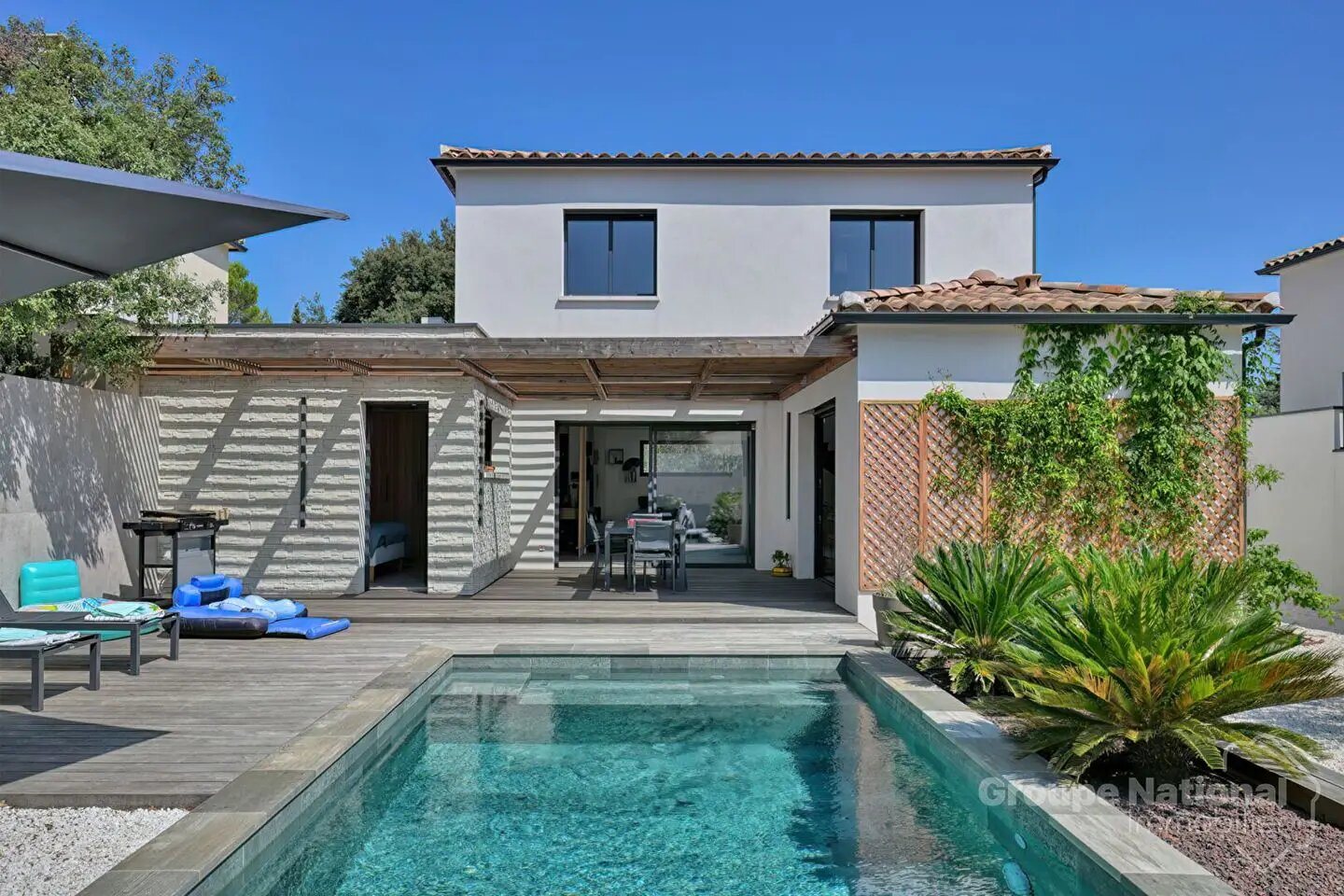 Maison à vendre, 120m², Poulx