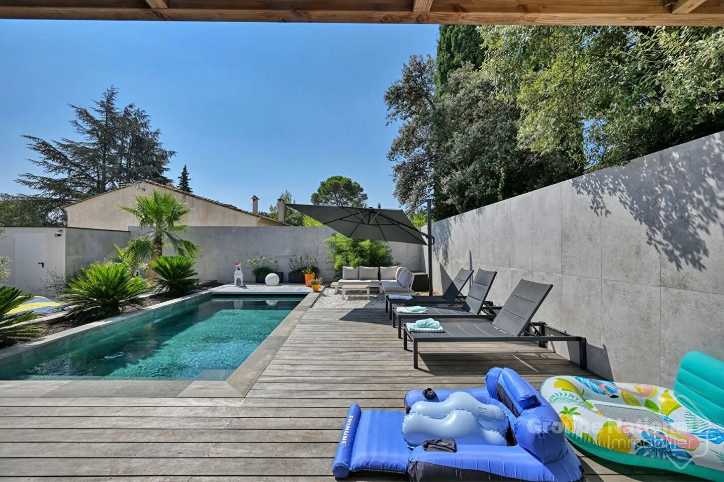 Maison à vendre, 120m², Poulx