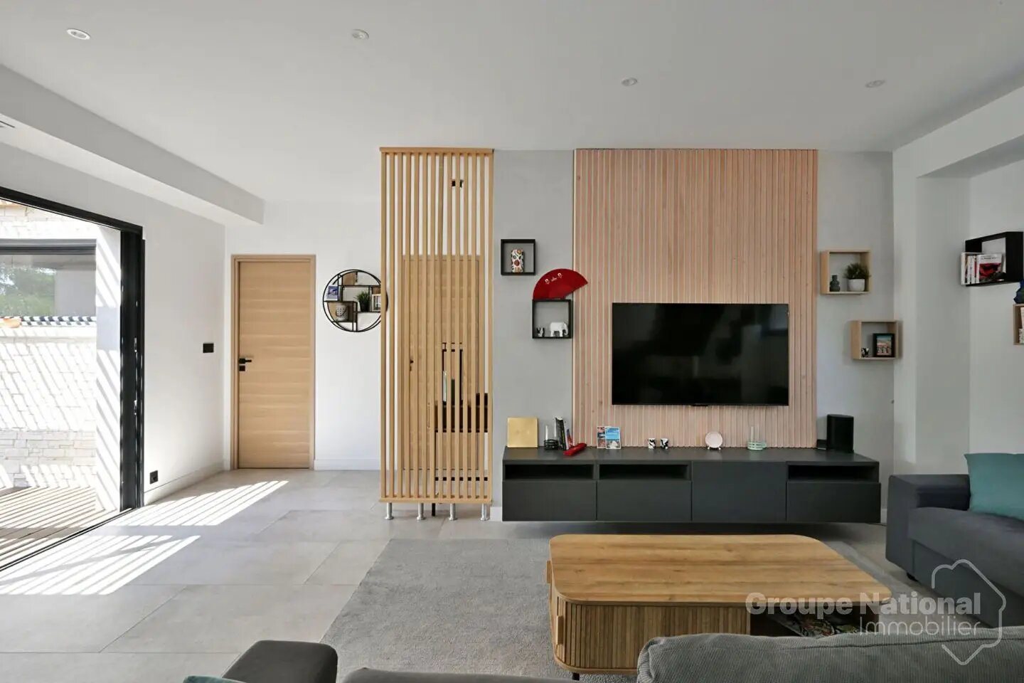 Maison à vendre, 120m², Poulx