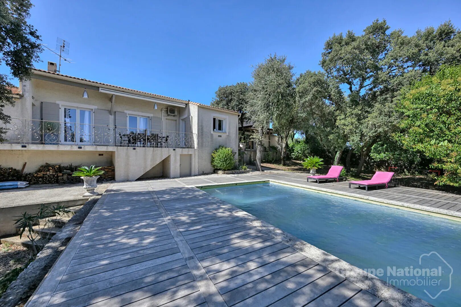 Maison à vendre, 207m², Poulx