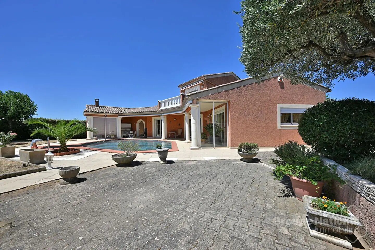 Maison à vendre, 144m², Poulx