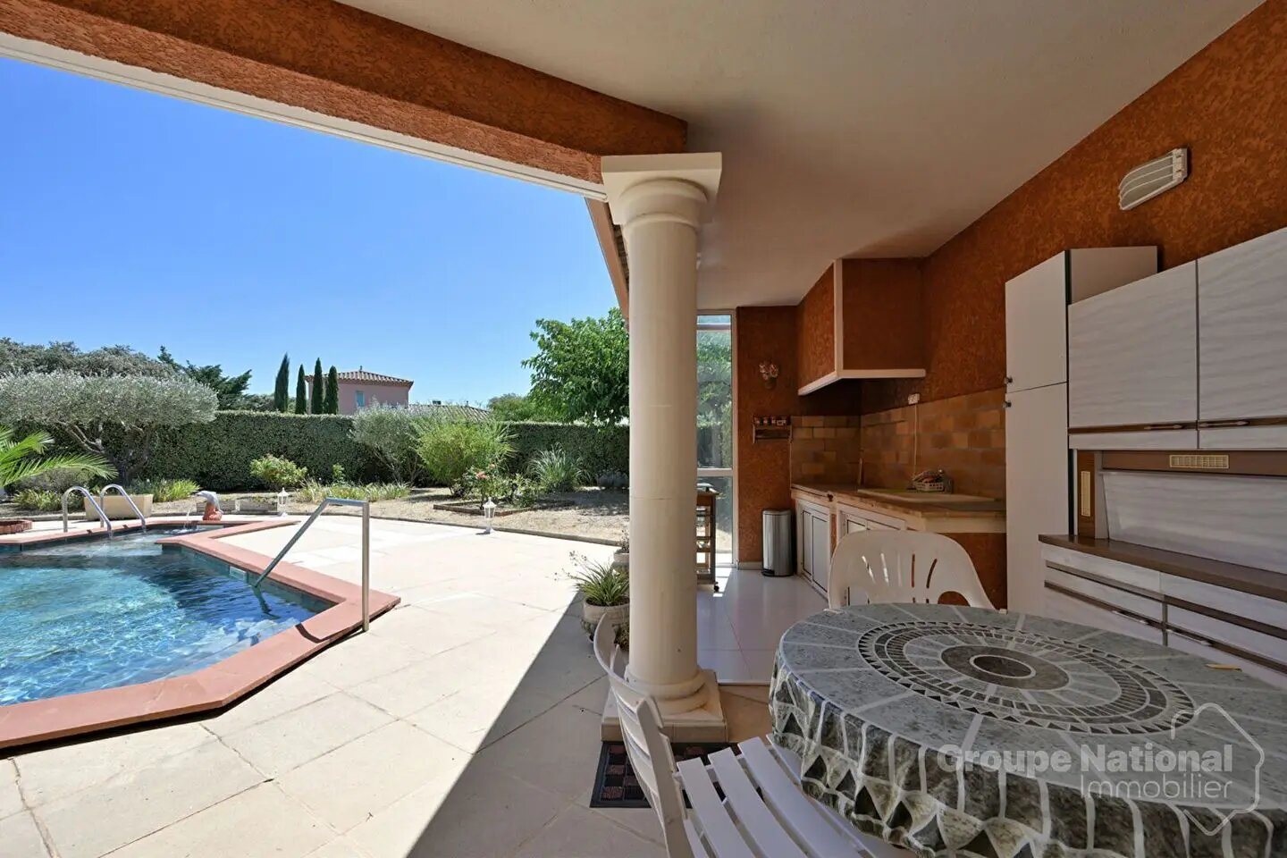 Maison à vendre, 144m², Poulx