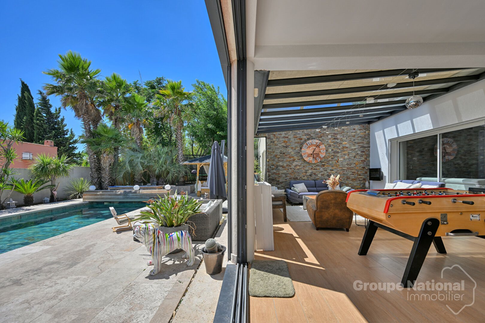 Maison à vendre, 240m², Poulx