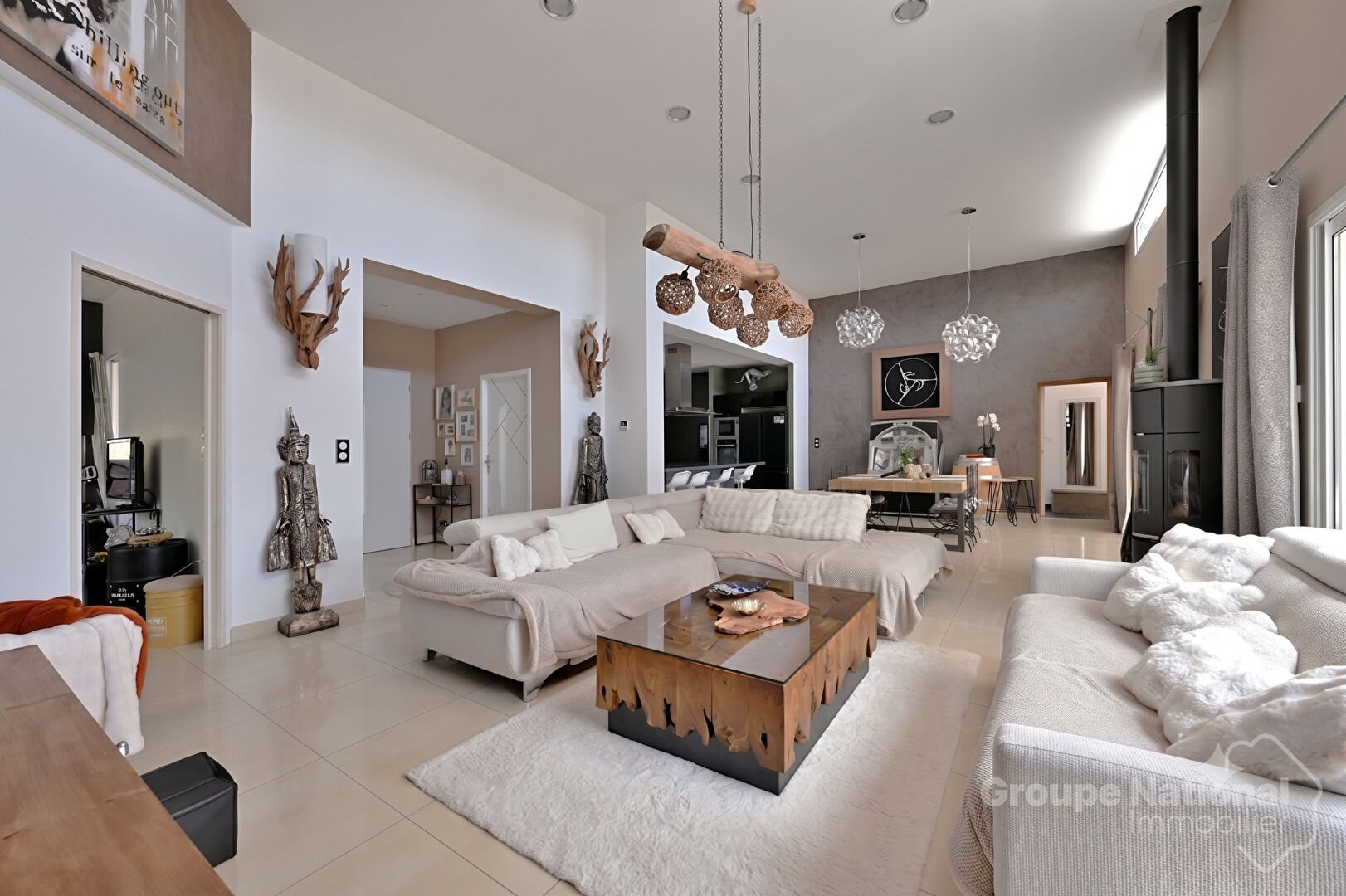 Maison à vendre, 240m², Poulx