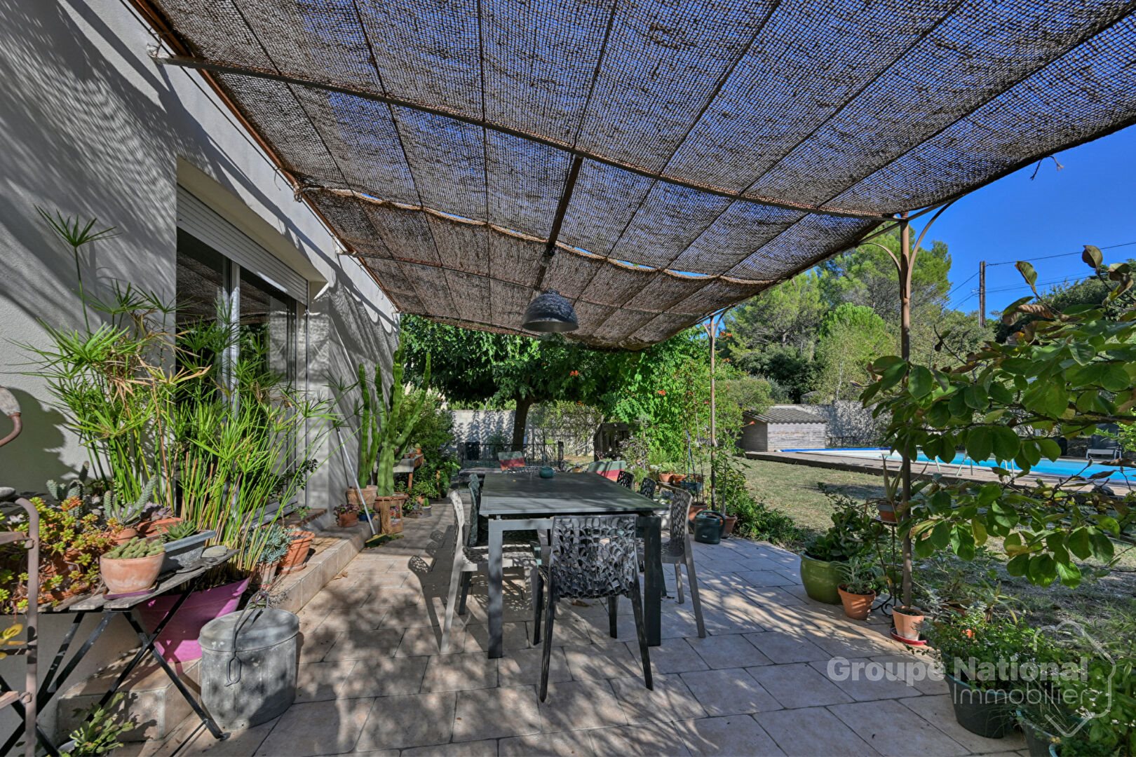 Maison à vendre, 45m², Poulx