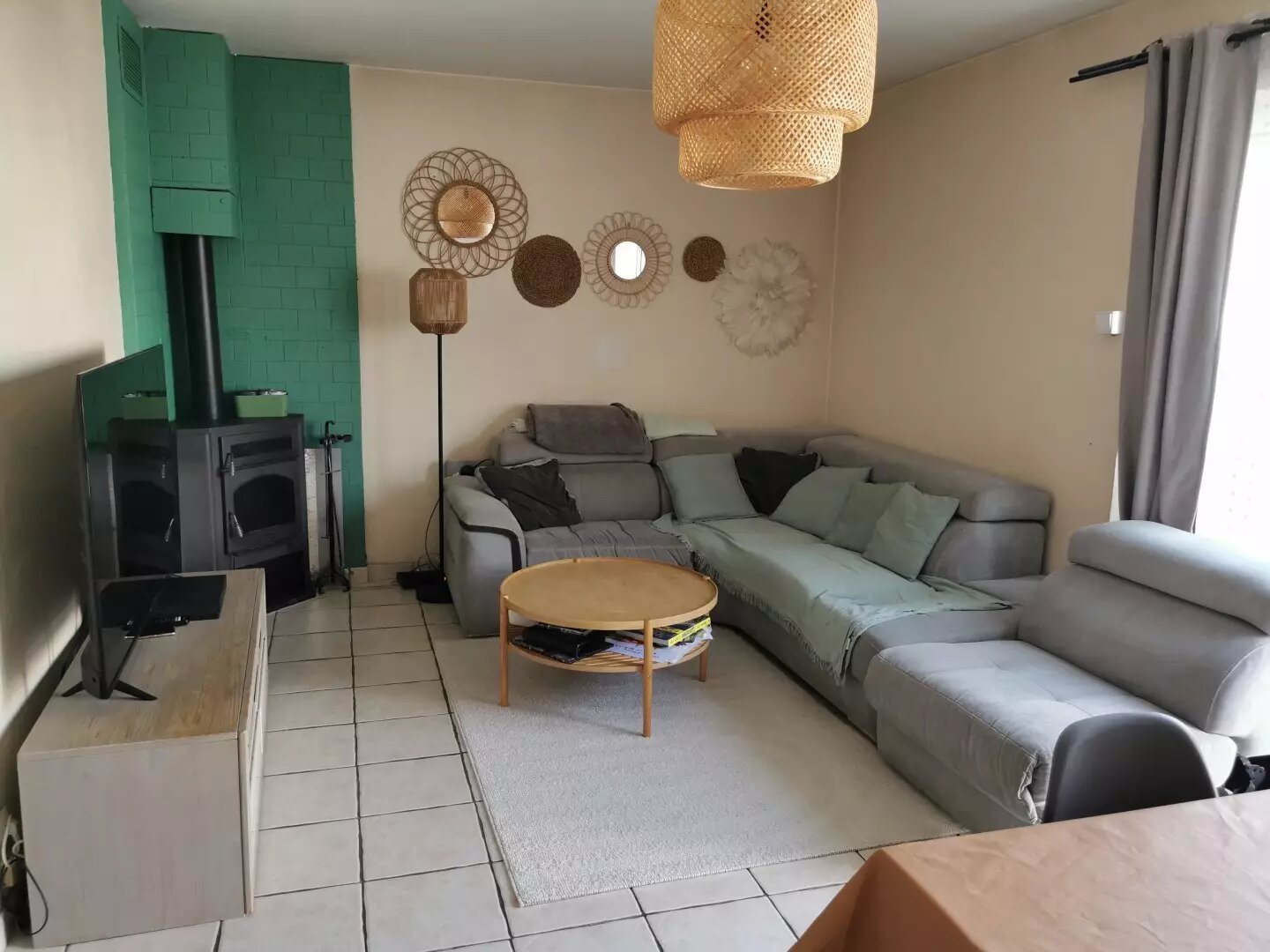 Maison à vendre, 85m², Meyzieu