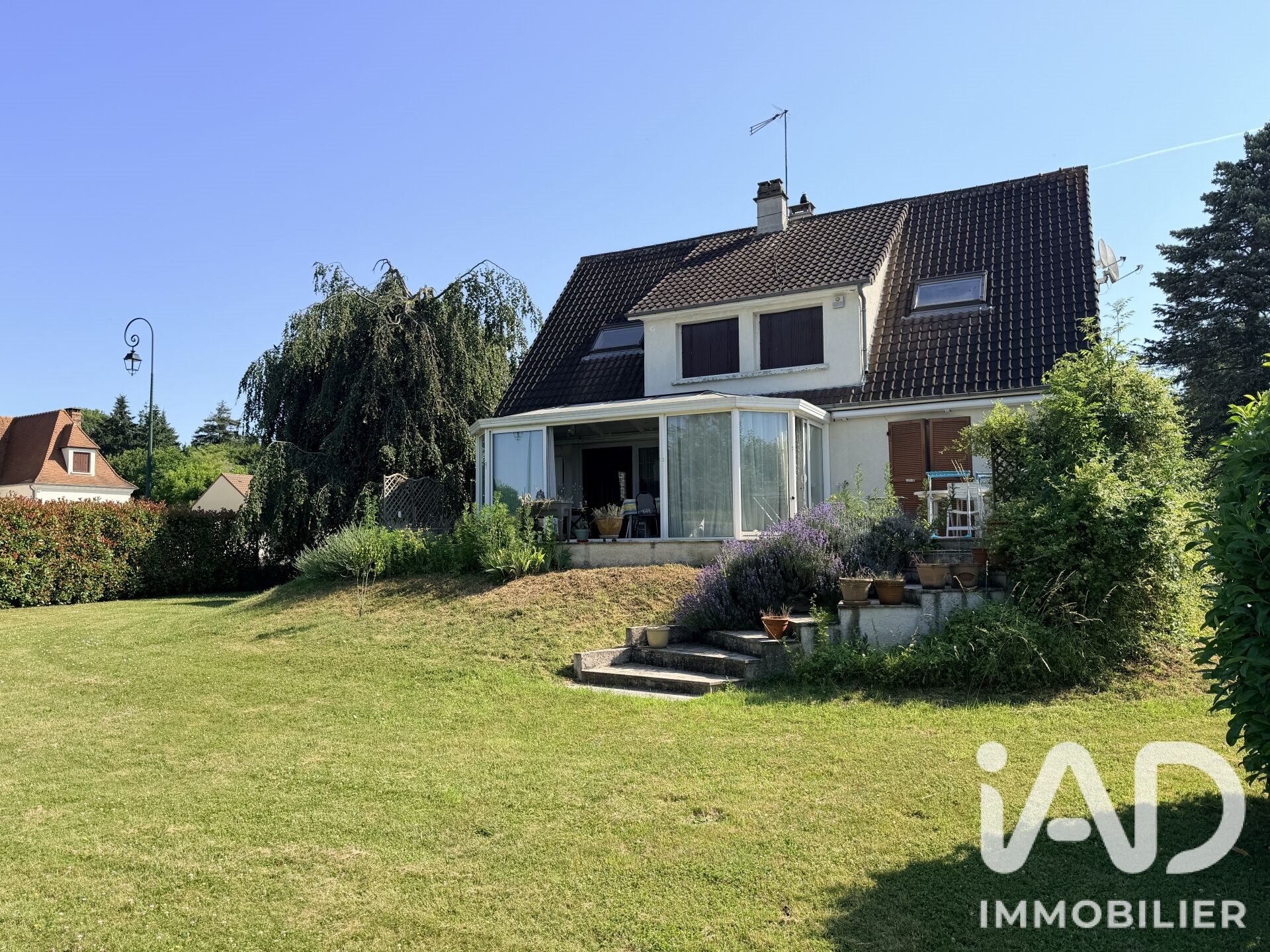 Maison à vendre, 165m², Varennes-Jarcy