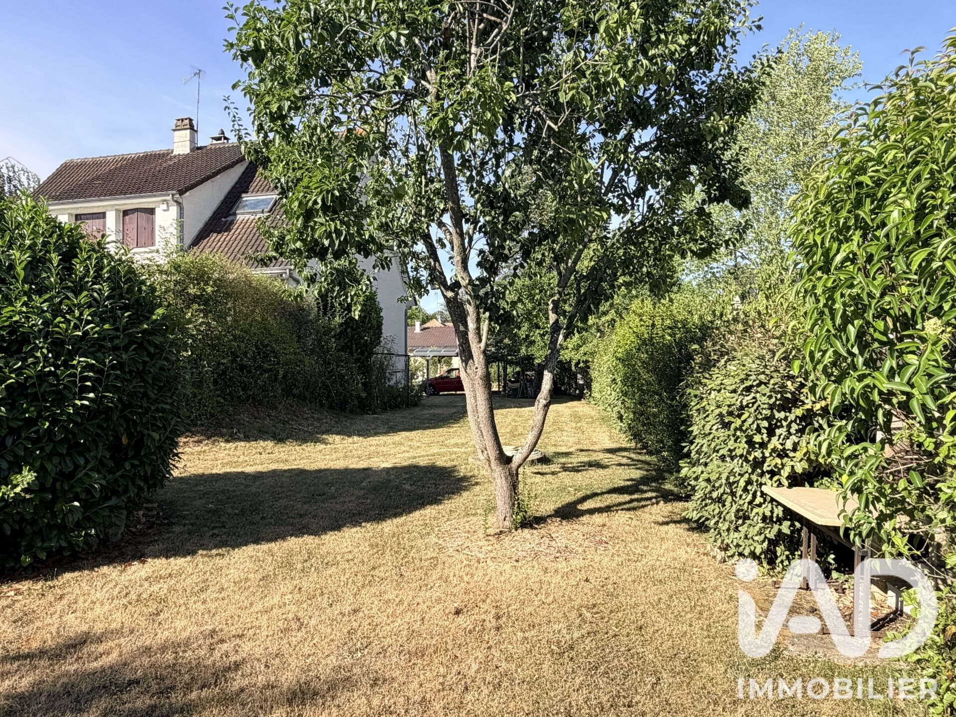 Maison à vendre, 165m², Varennes-Jarcy